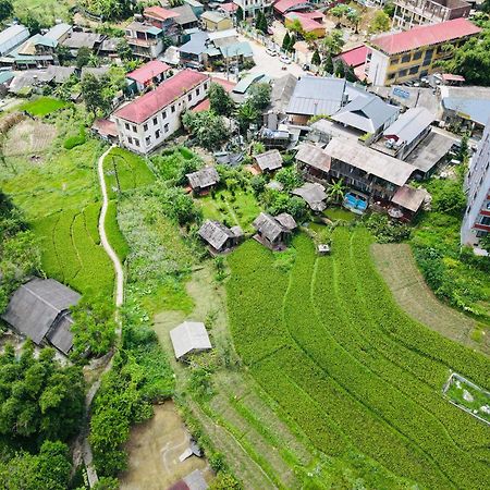 Mina Eco Home Sapa Dış mekan fotoğraf
