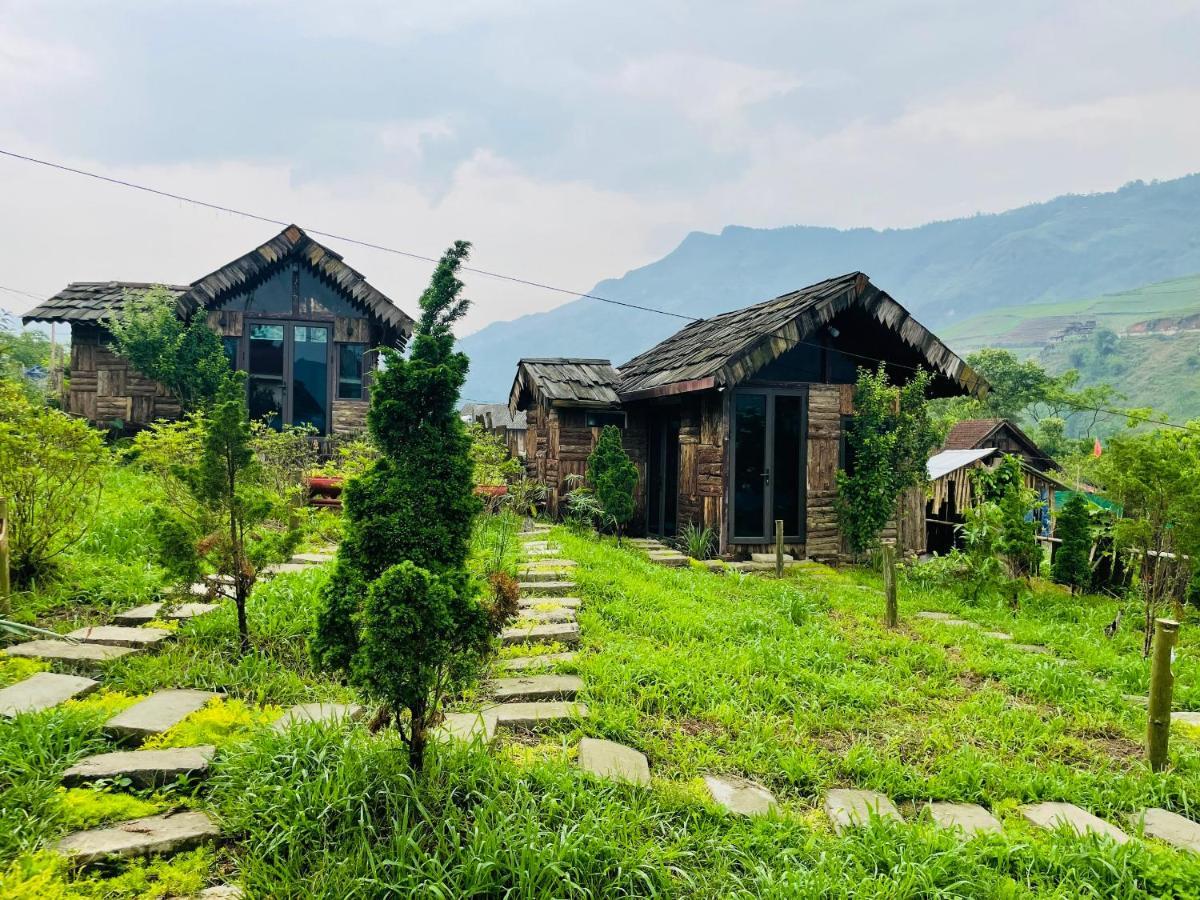 Mina Eco Home Sapa Dış mekan fotoğraf