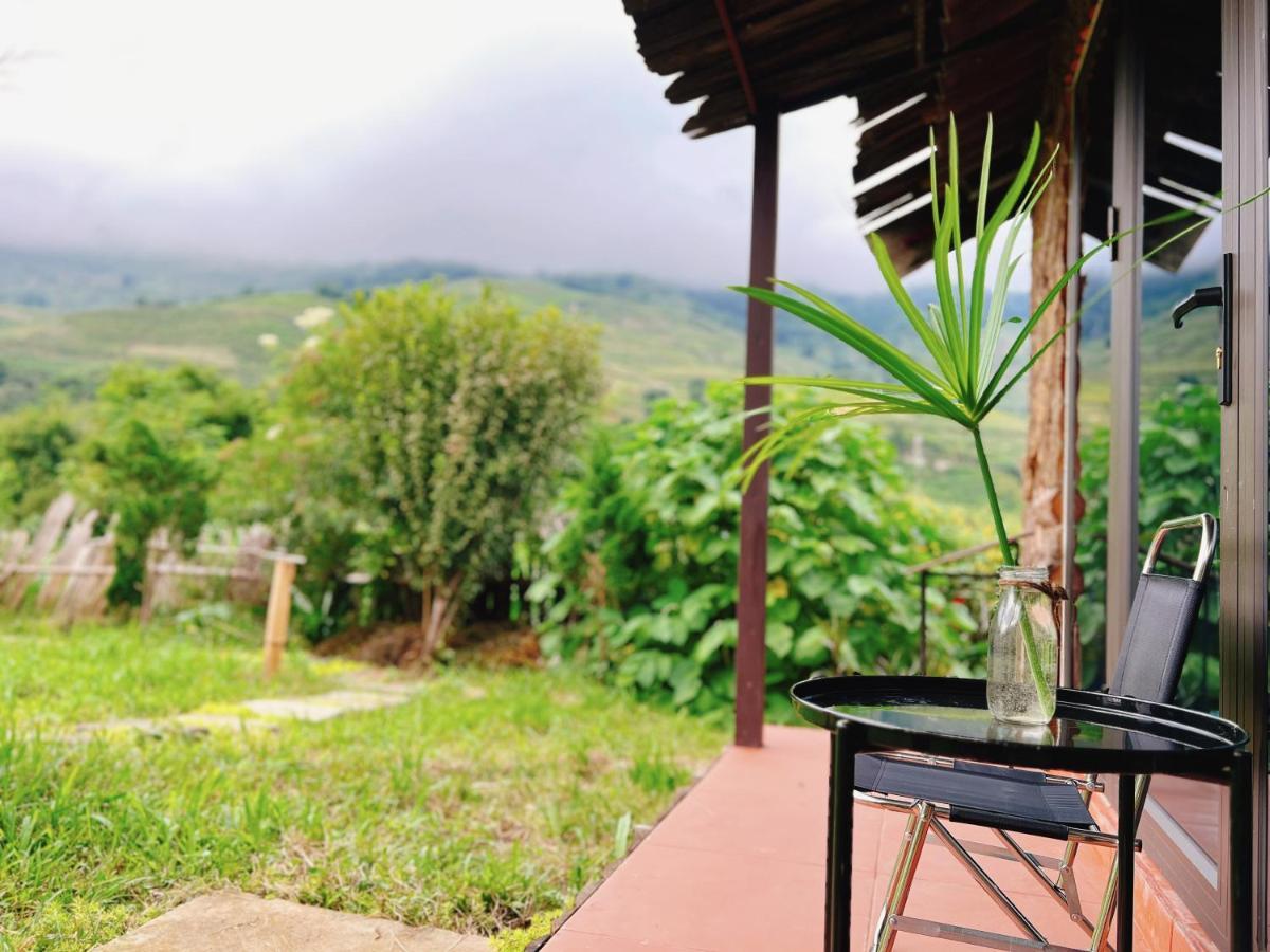 Mina Eco Home Sapa Dış mekan fotoğraf