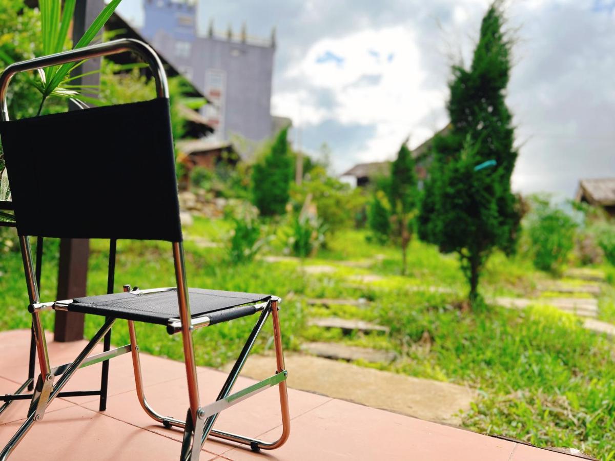 Mina Eco Home Sapa Dış mekan fotoğraf