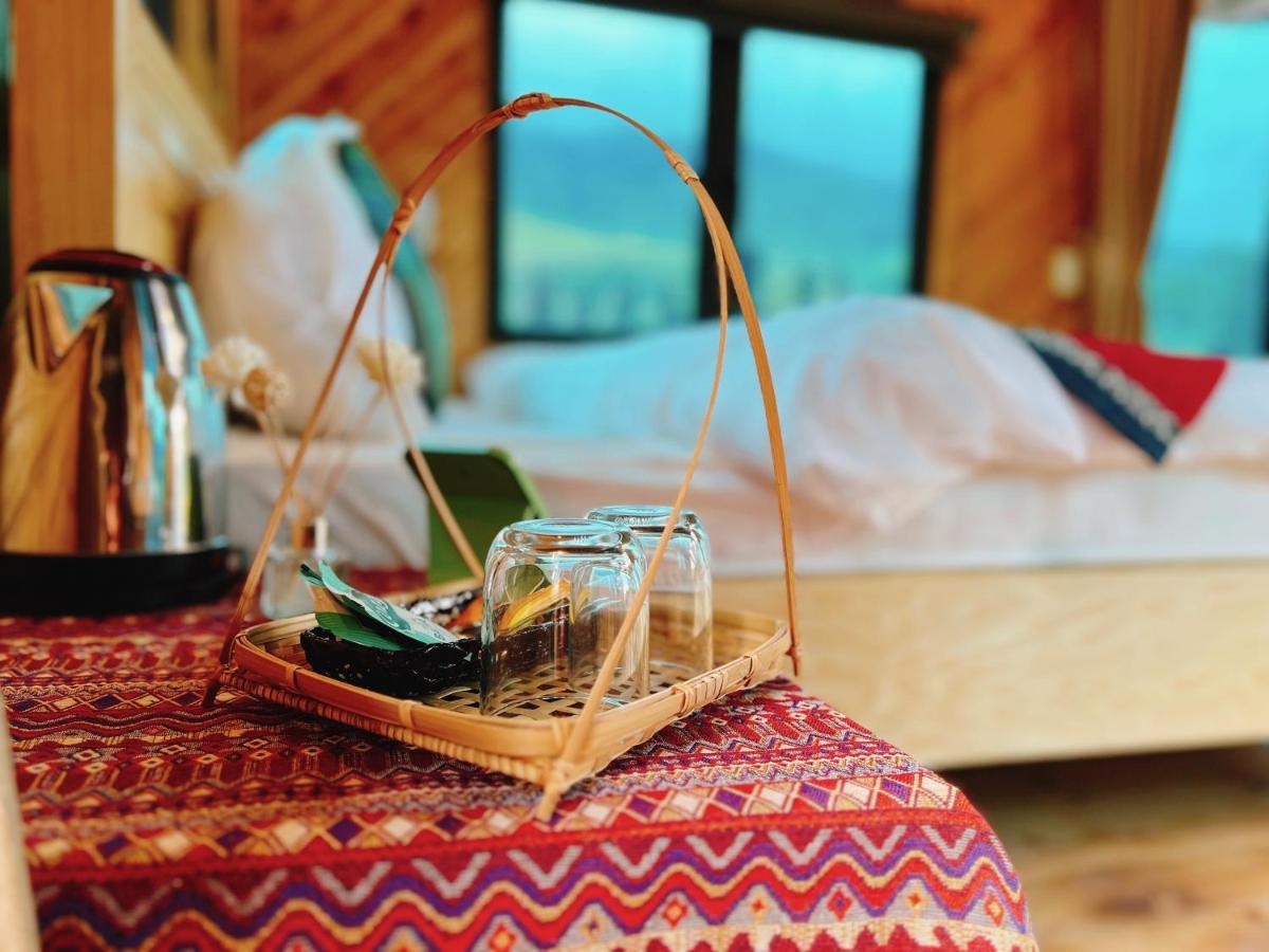 Mina Eco Home Sapa Dış mekan fotoğraf