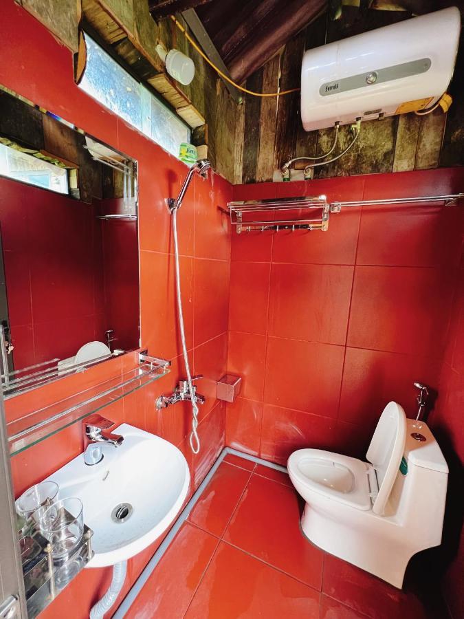 Mina Eco Home Sapa Dış mekan fotoğraf