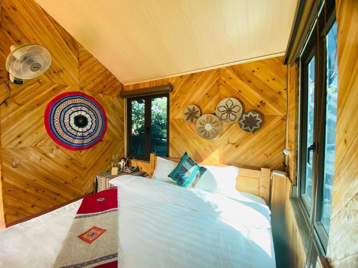 Mina Eco Home Sapa Dış mekan fotoğraf