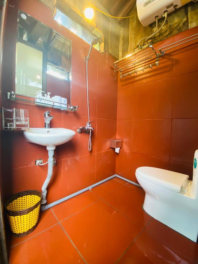 Mina Eco Home Sapa Dış mekan fotoğraf