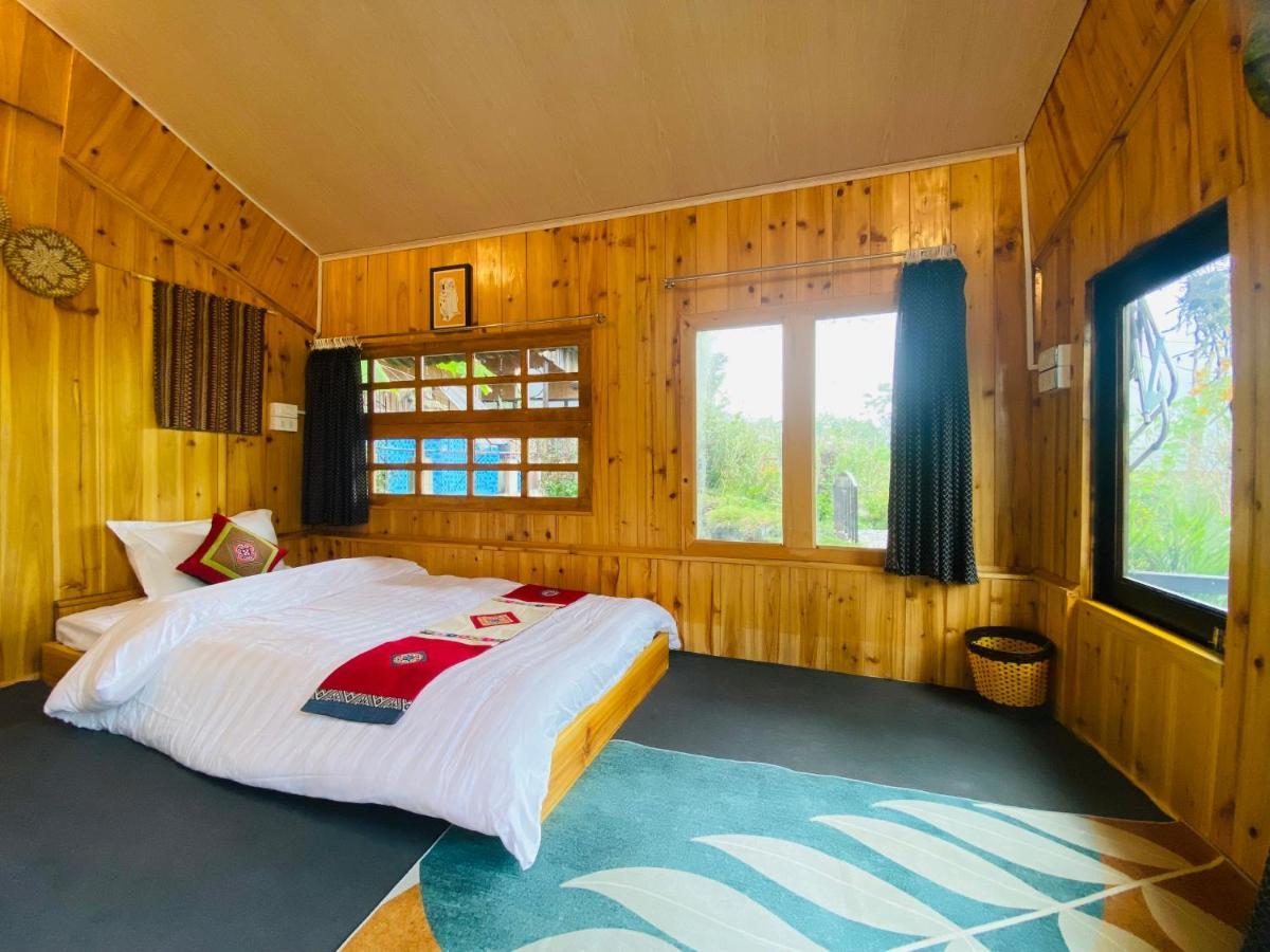 Mina Eco Home Sapa Dış mekan fotoğraf