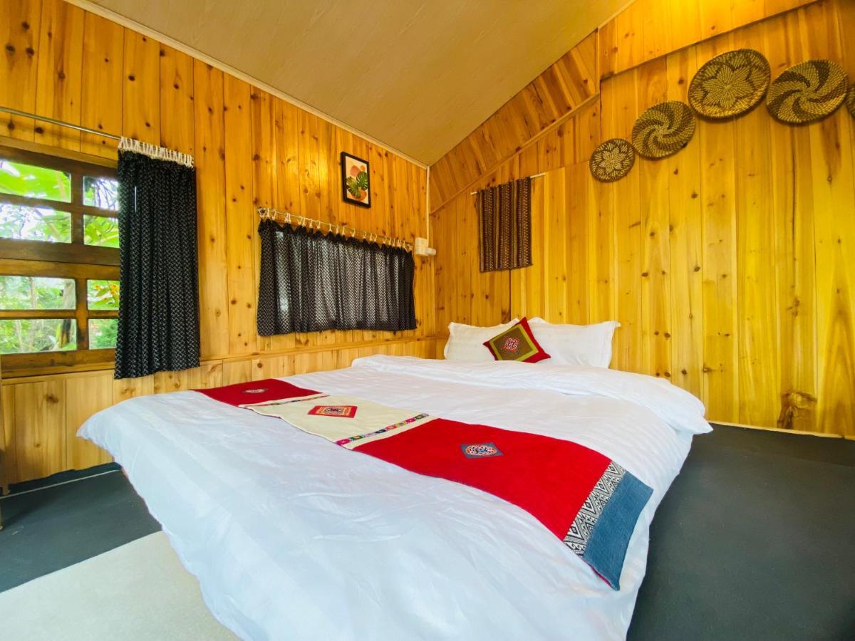 Mina Eco Home Sapa Dış mekan fotoğraf