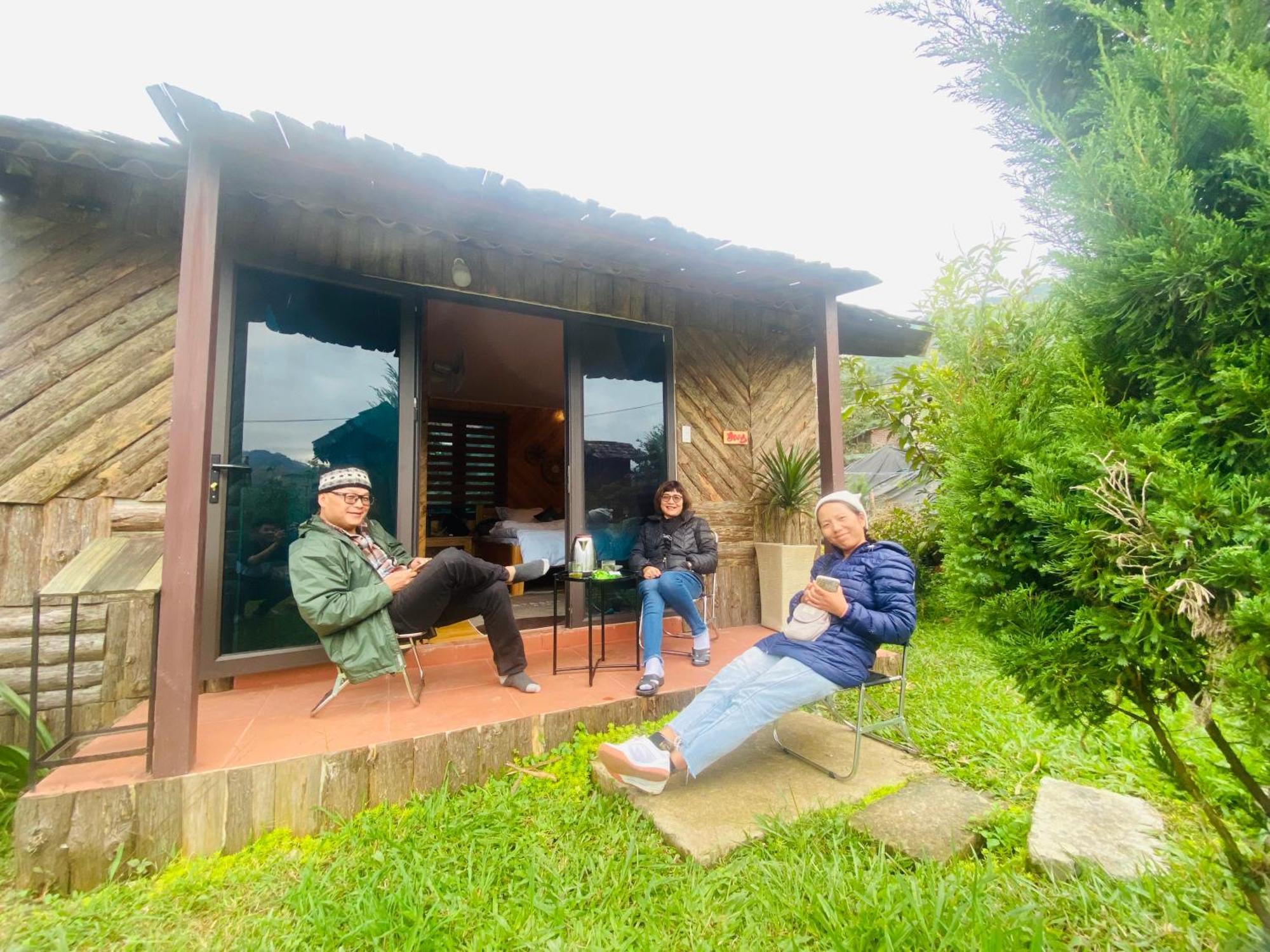 Mina Eco Home Sapa Dış mekan fotoğraf