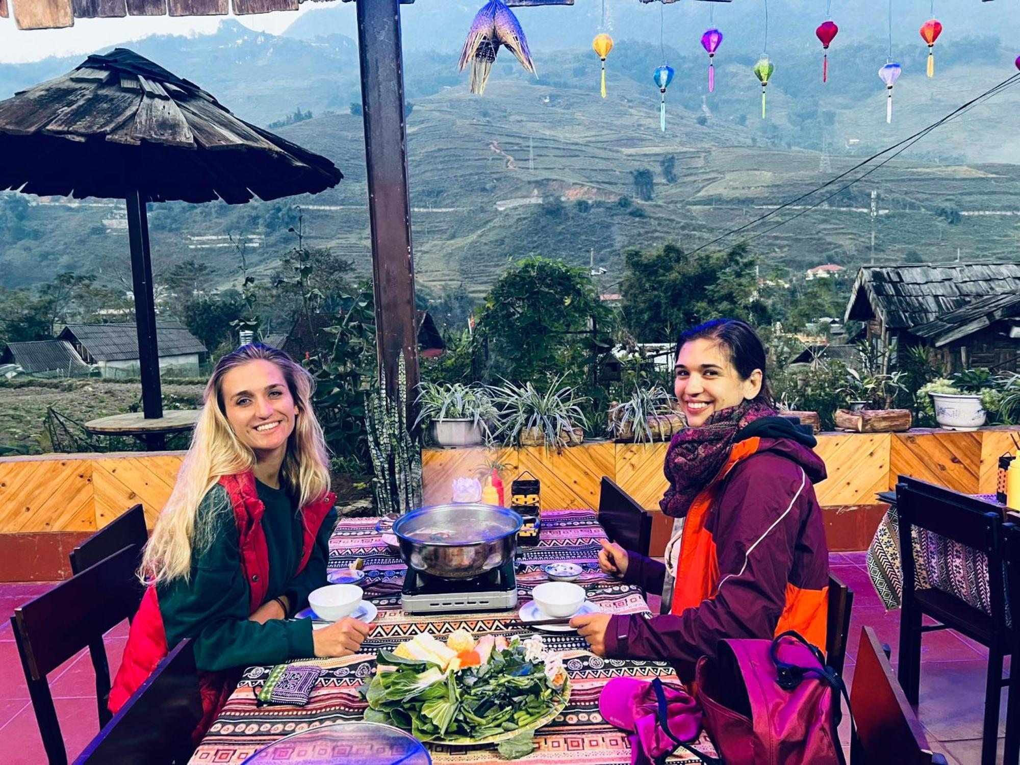 Mina Eco Home Sapa Dış mekan fotoğraf