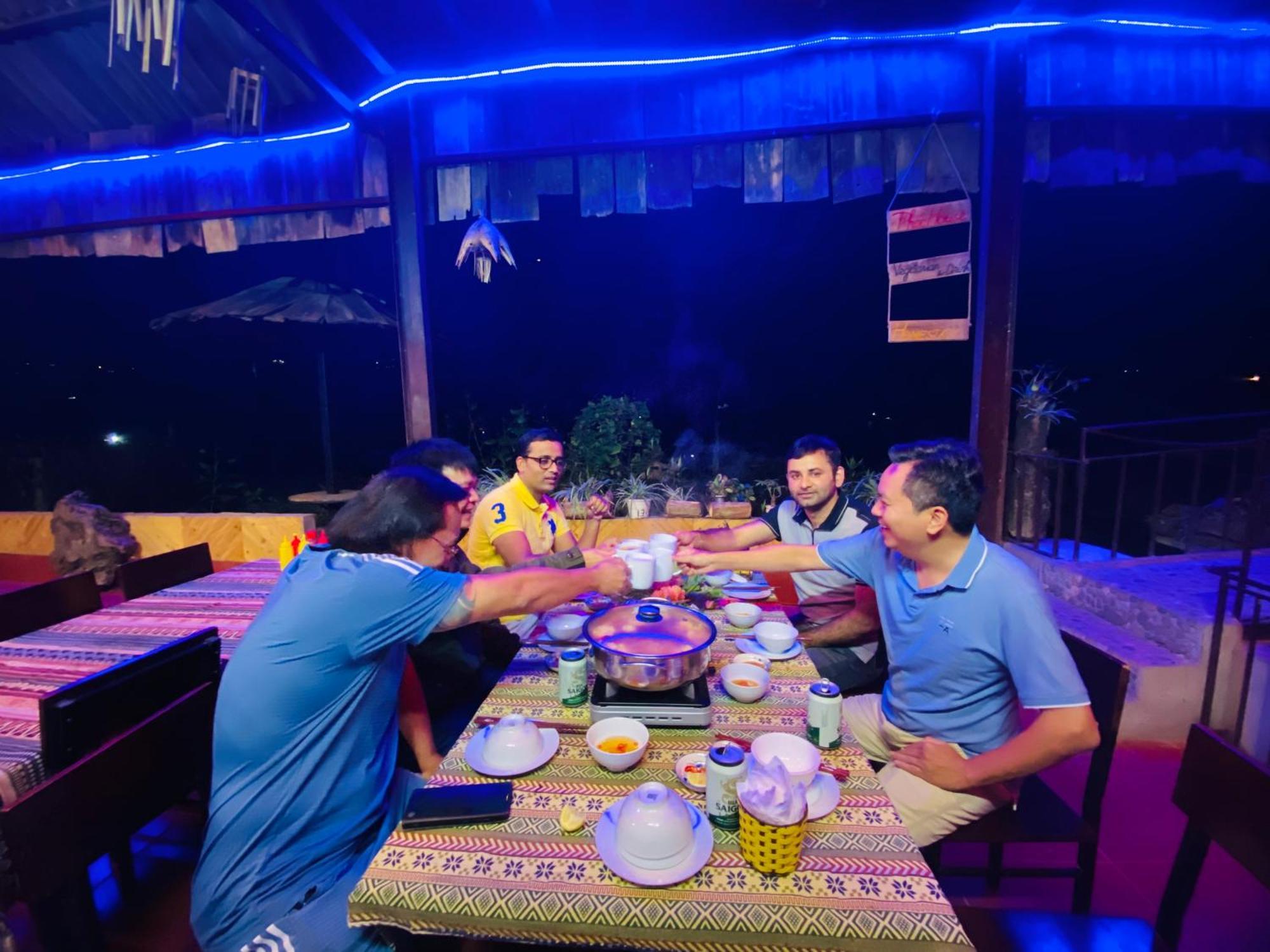 Mina Eco Home Sapa Dış mekan fotoğraf