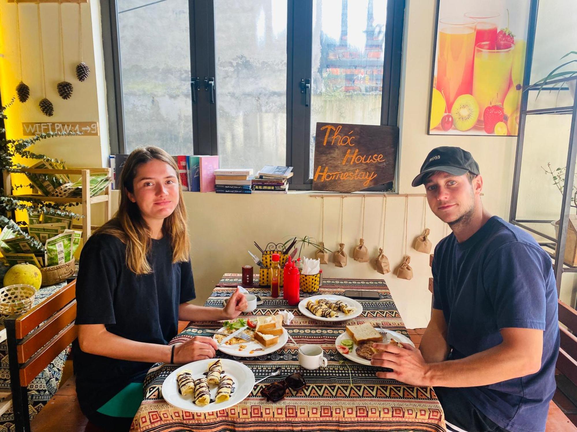 Mina Eco Home Sapa Dış mekan fotoğraf