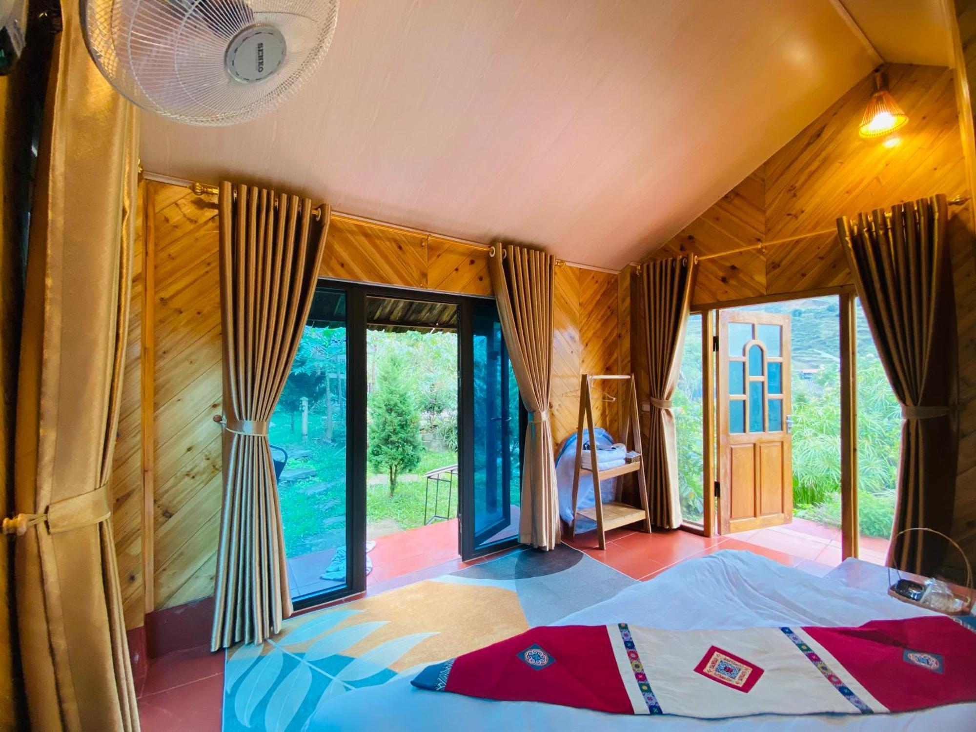 Mina Eco Home Sapa Dış mekan fotoğraf