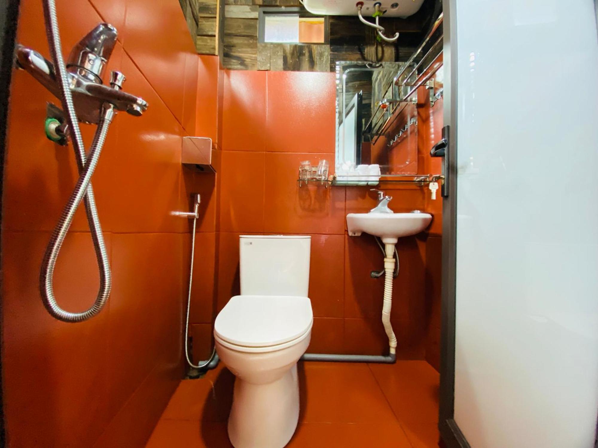 Mina Eco Home Sapa Dış mekan fotoğraf