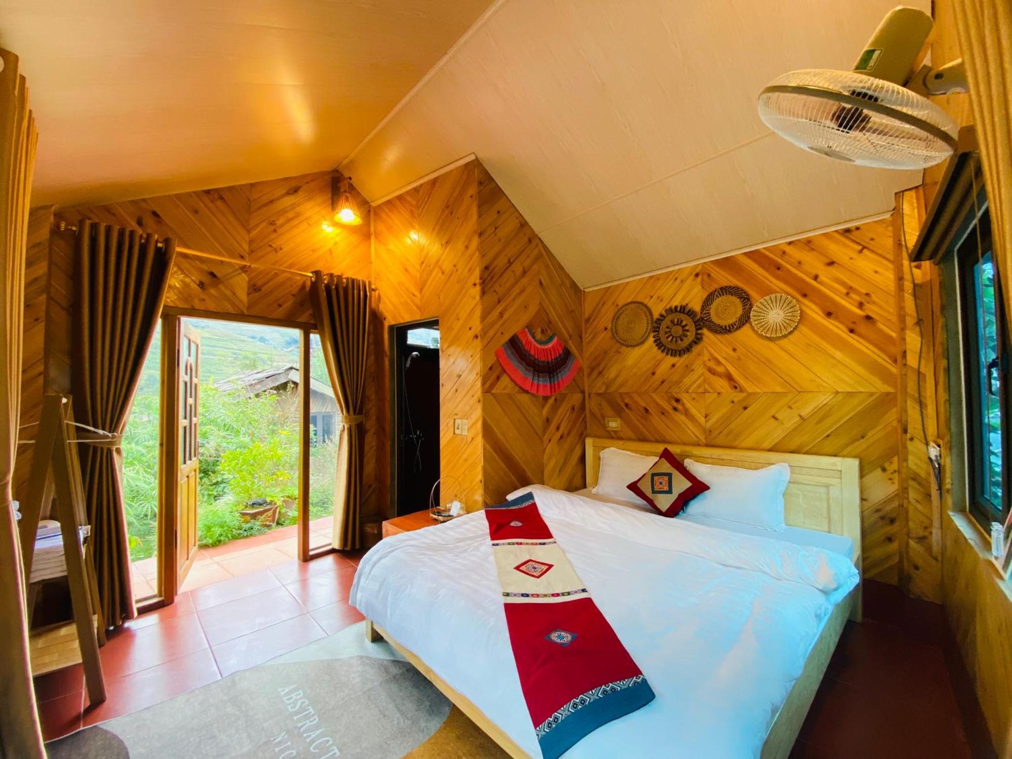 Mina Eco Home Sapa Dış mekan fotoğraf