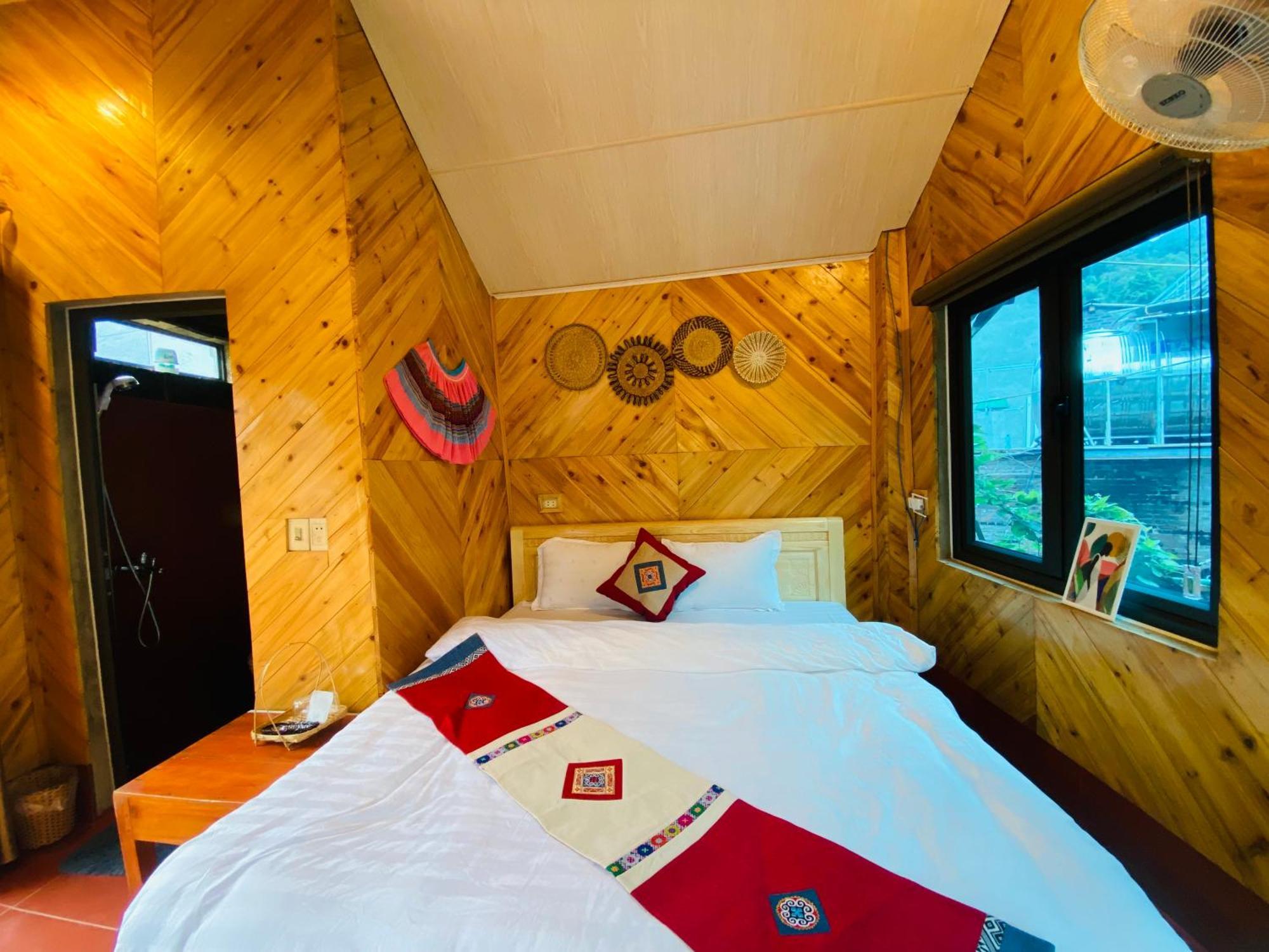 Mina Eco Home Sapa Dış mekan fotoğraf