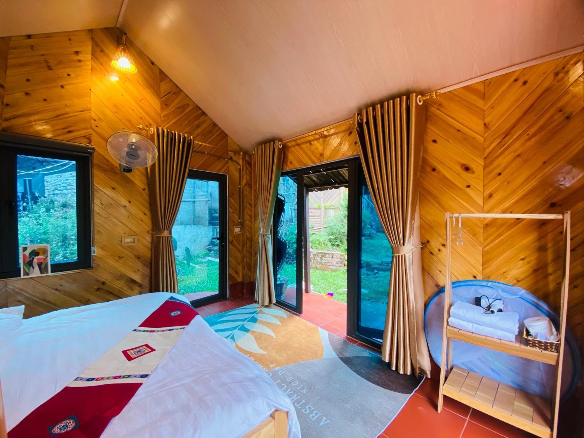 Mina Eco Home Sapa Dış mekan fotoğraf
