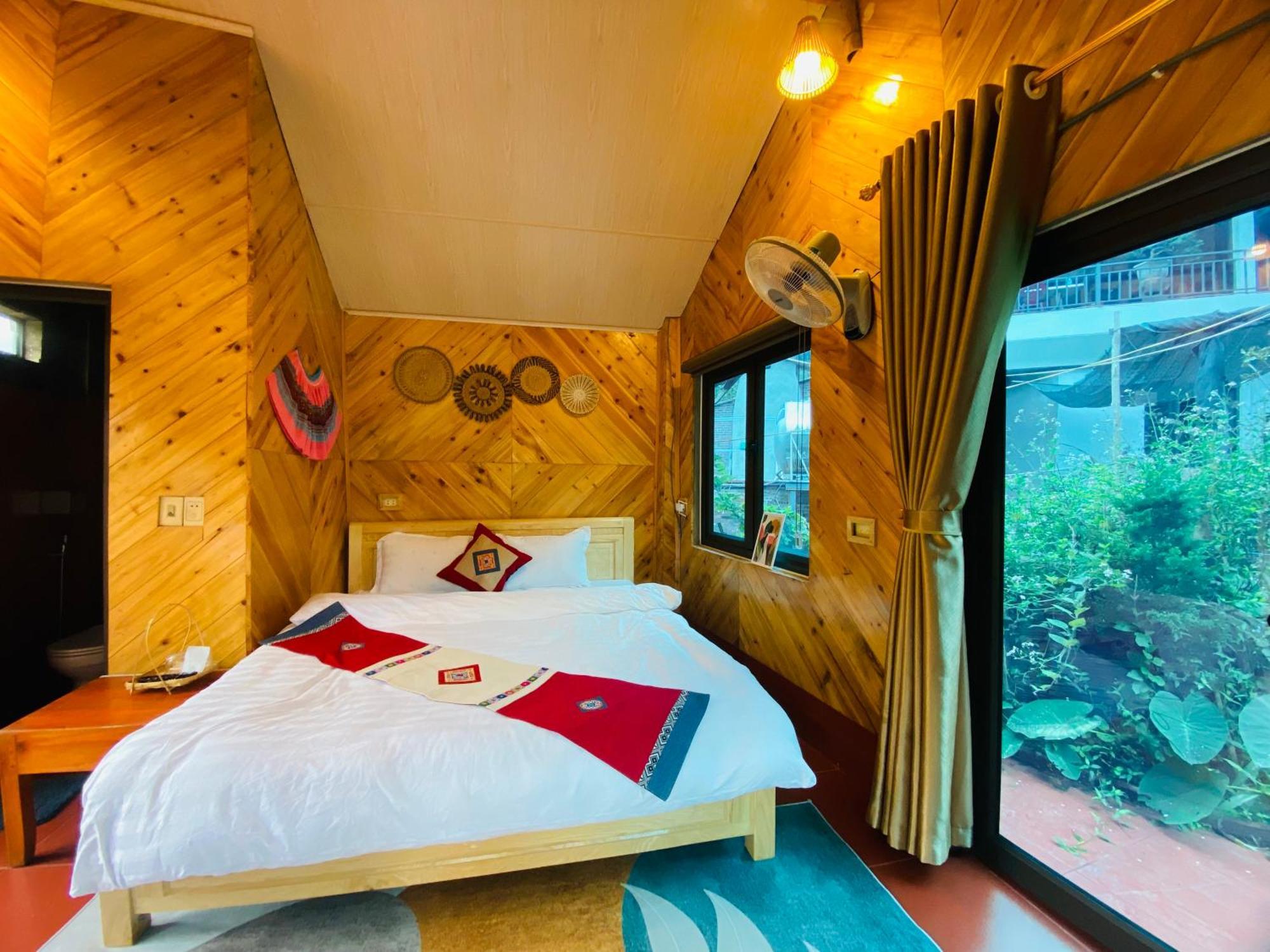 Mina Eco Home Sapa Dış mekan fotoğraf