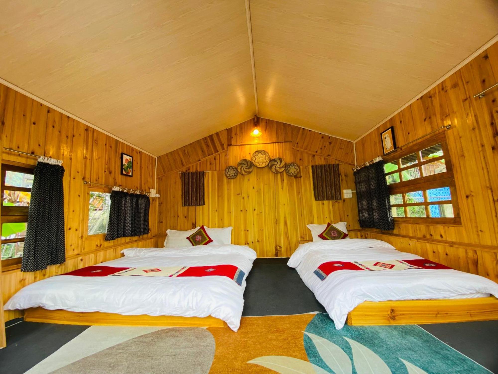 Mina Eco Home Sapa Dış mekan fotoğraf