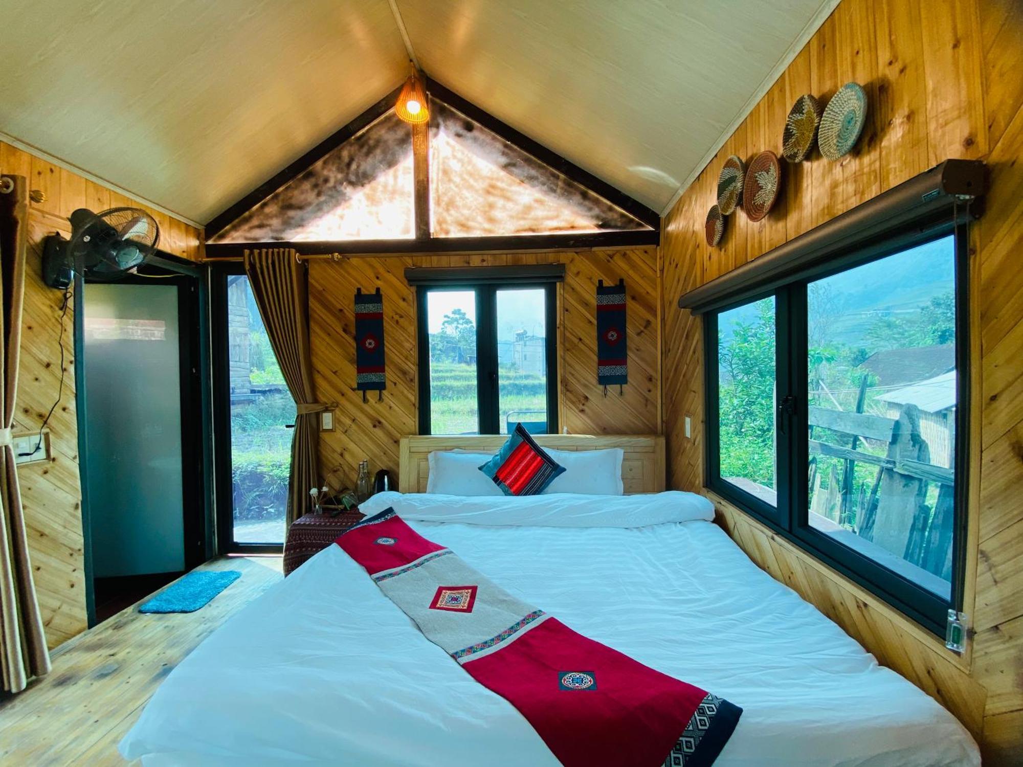 Mina Eco Home Sapa Dış mekan fotoğraf