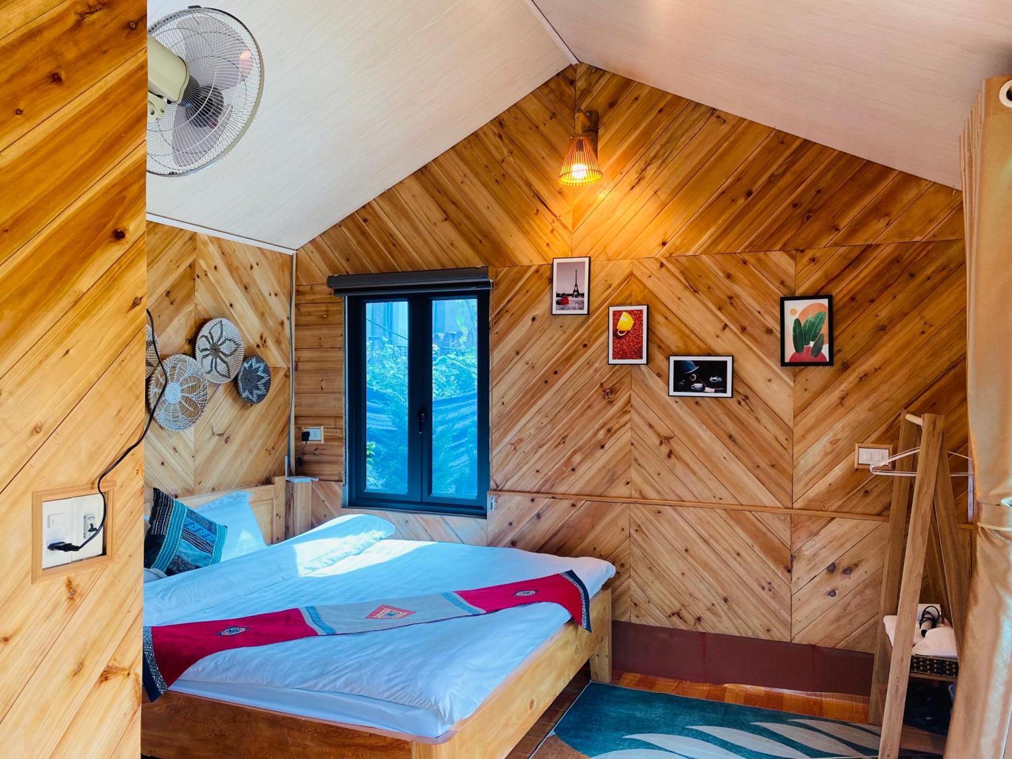 Mina Eco Home Sapa Dış mekan fotoğraf