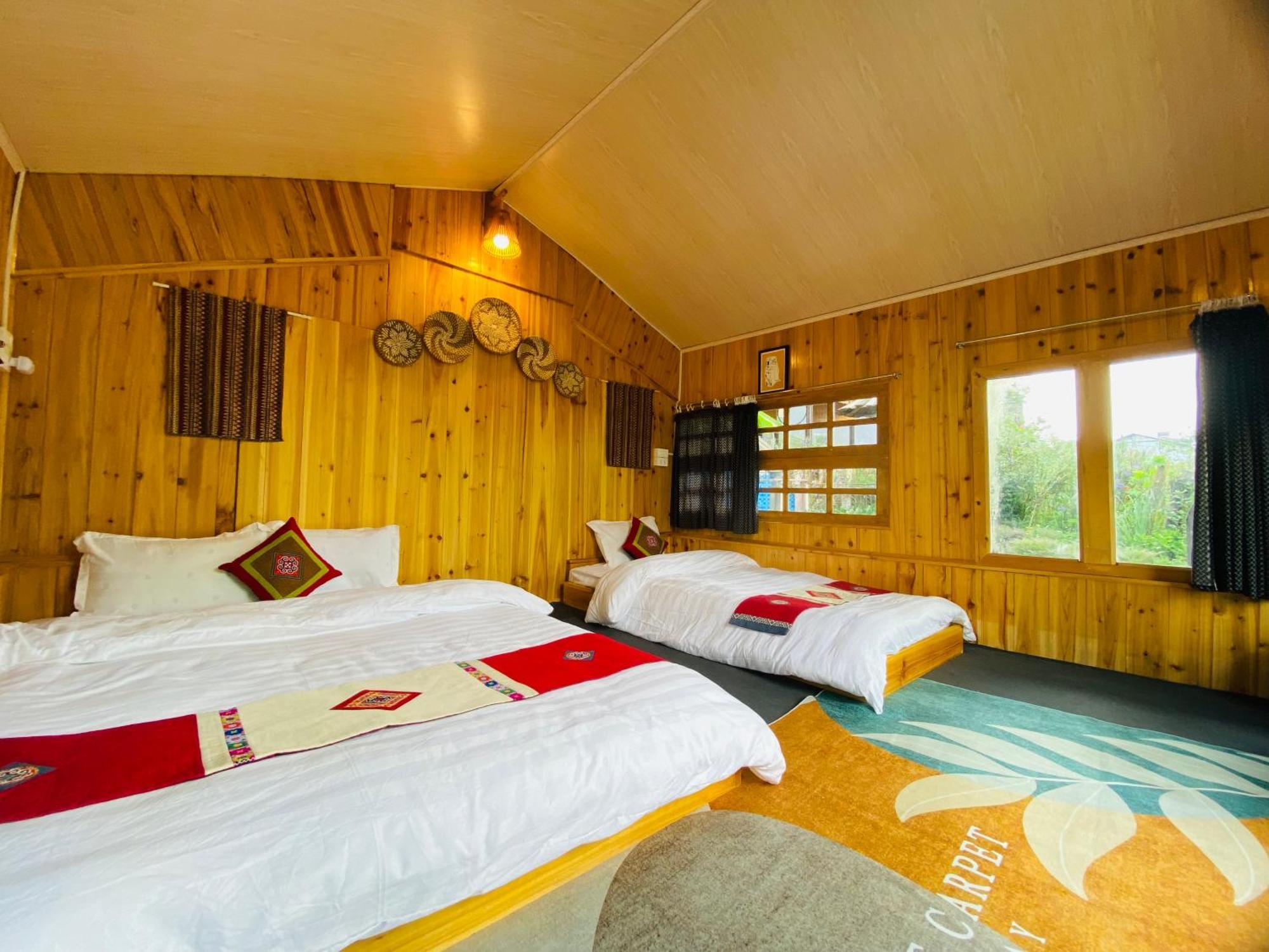 Mina Eco Home Sapa Dış mekan fotoğraf