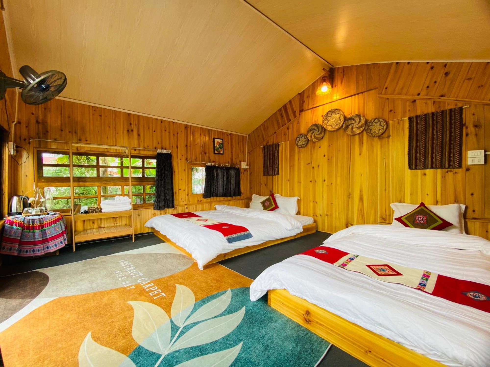 Mina Eco Home Sapa Dış mekan fotoğraf