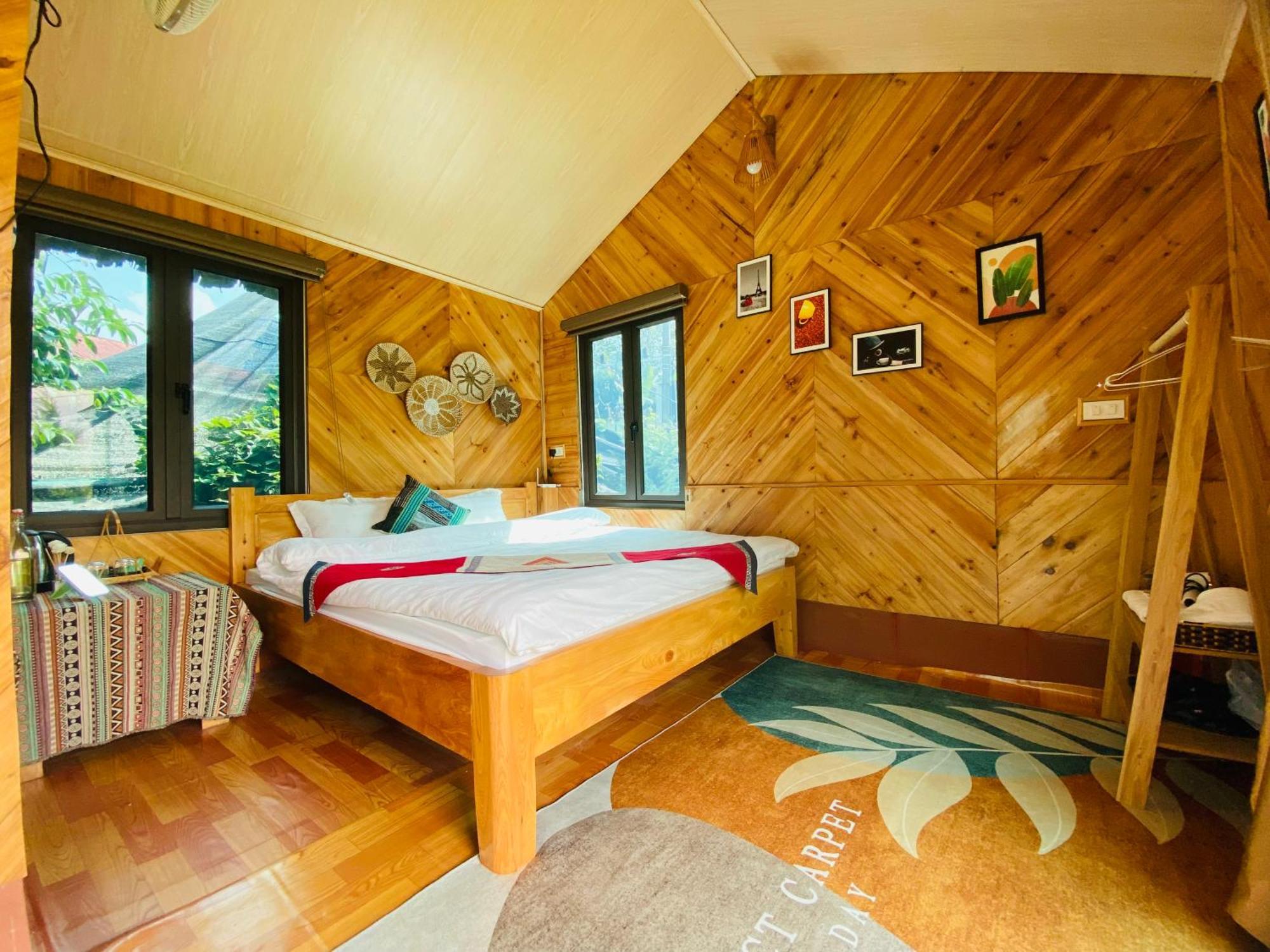 Mina Eco Home Sapa Dış mekan fotoğraf