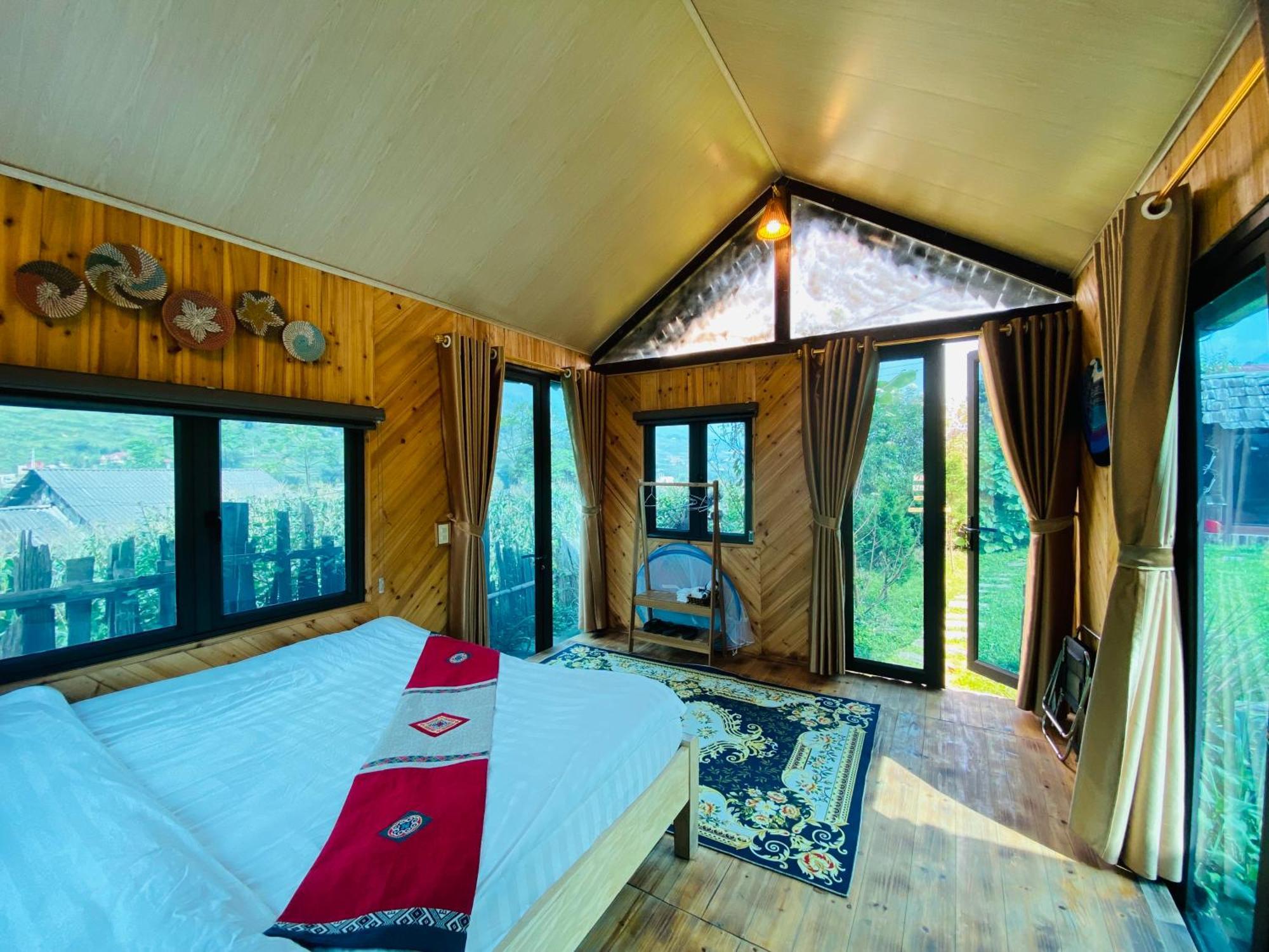 Mina Eco Home Sapa Dış mekan fotoğraf