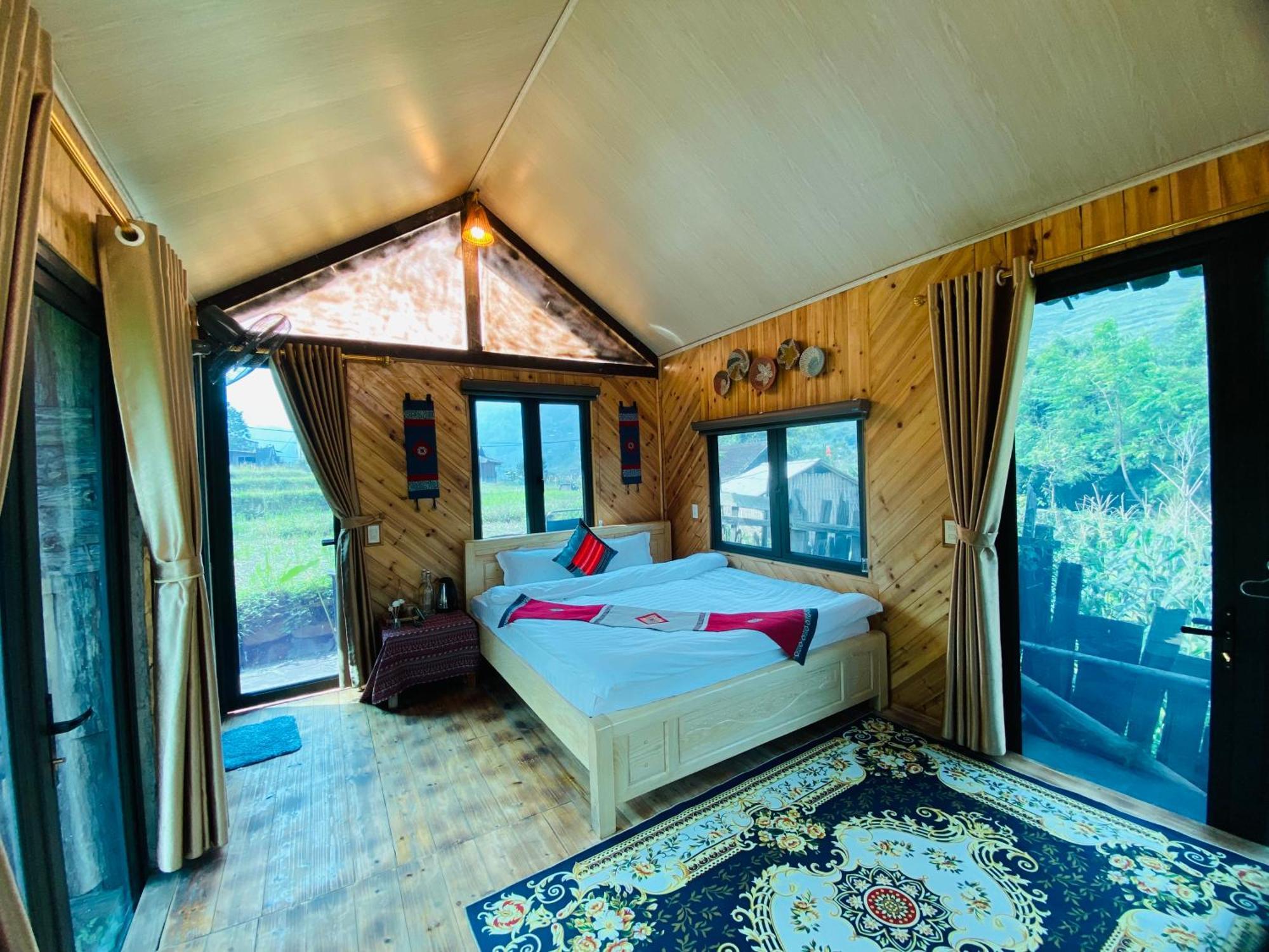 Mina Eco Home Sapa Dış mekan fotoğraf