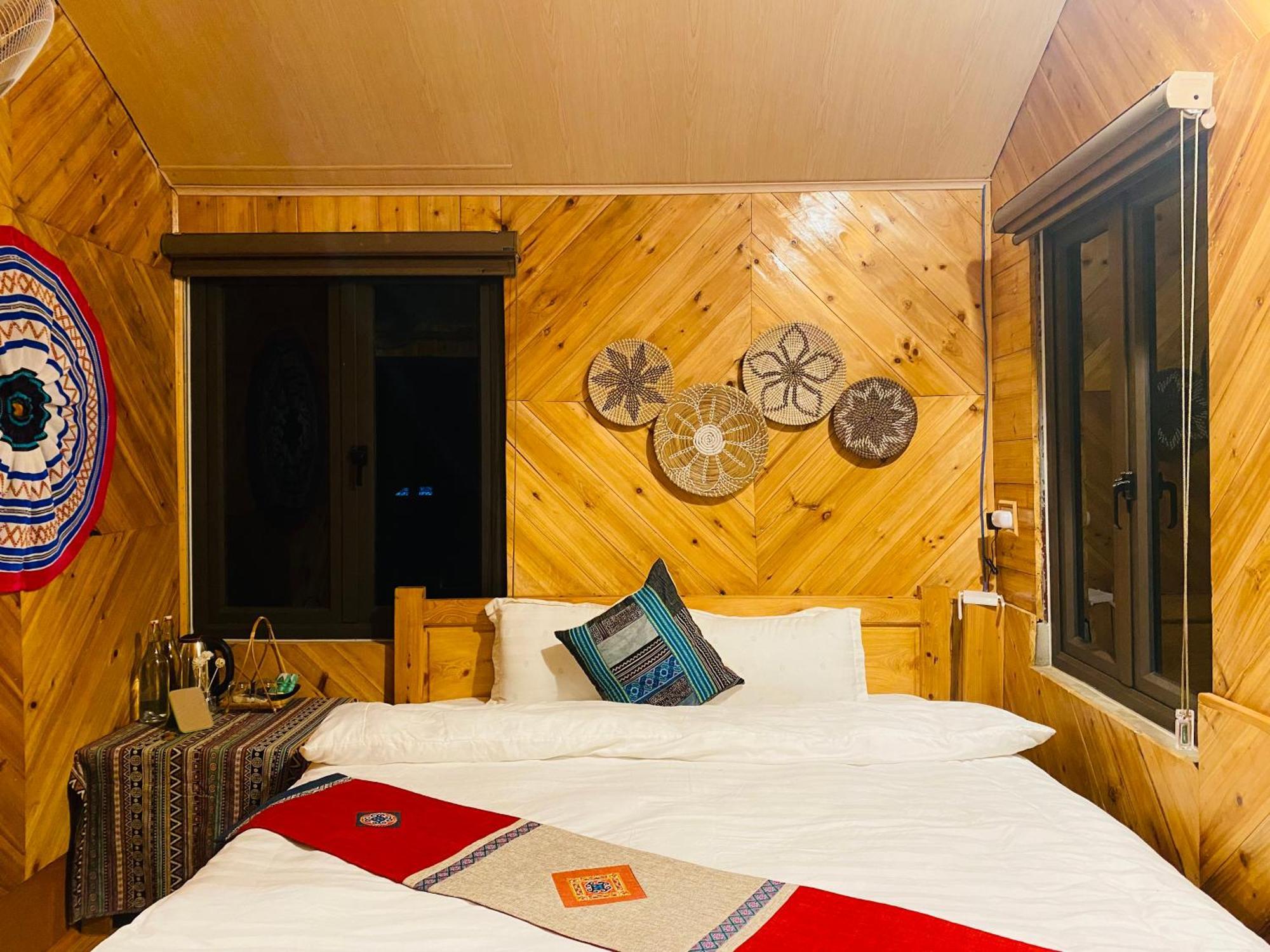 Mina Eco Home Sapa Dış mekan fotoğraf