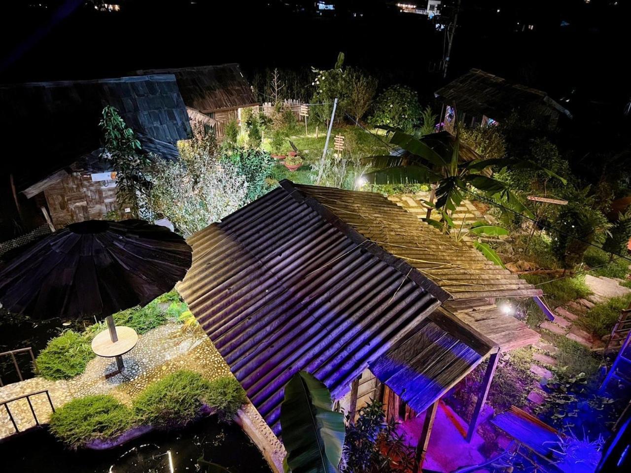 Mina Eco Home Sapa Dış mekan fotoğraf