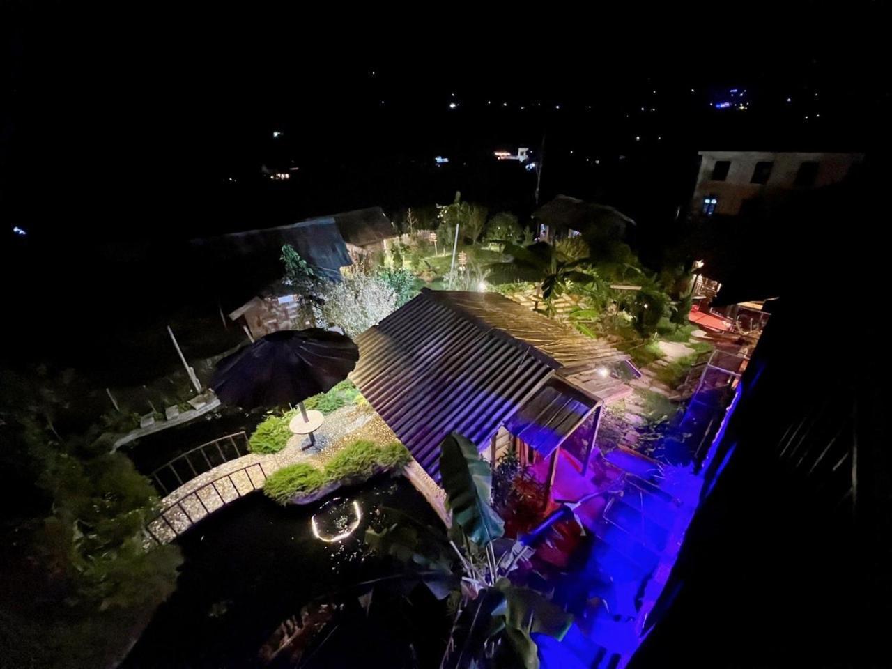 Mina Eco Home Sapa Dış mekan fotoğraf