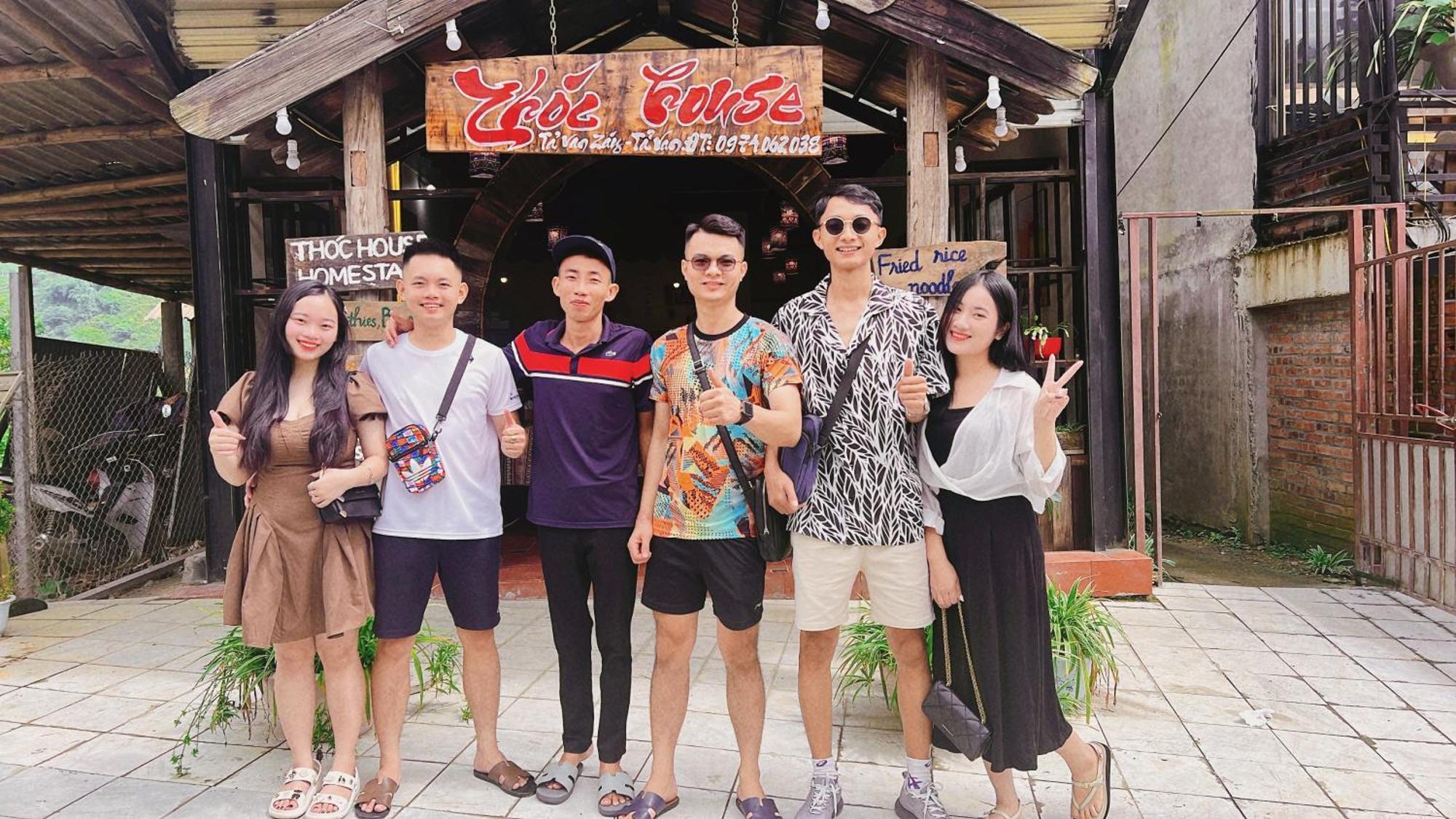 Mina Eco Home Sapa Dış mekan fotoğraf