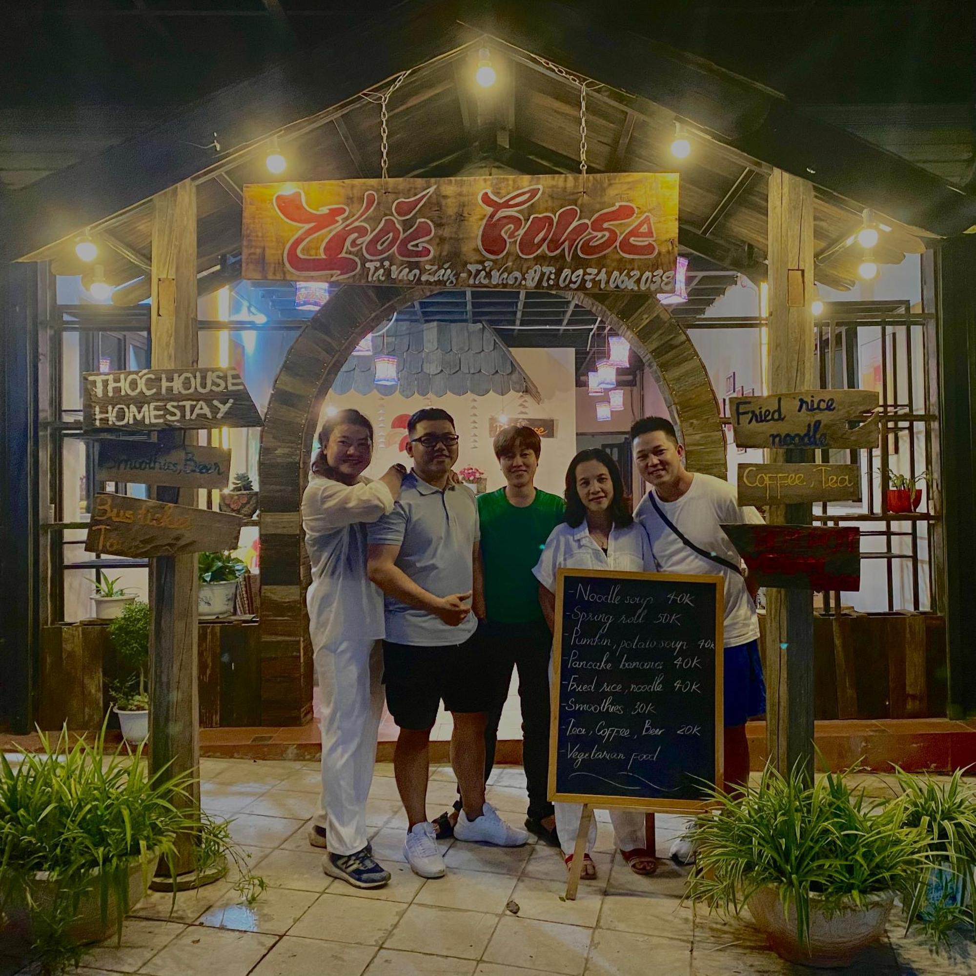 Mina Eco Home Sapa Dış mekan fotoğraf