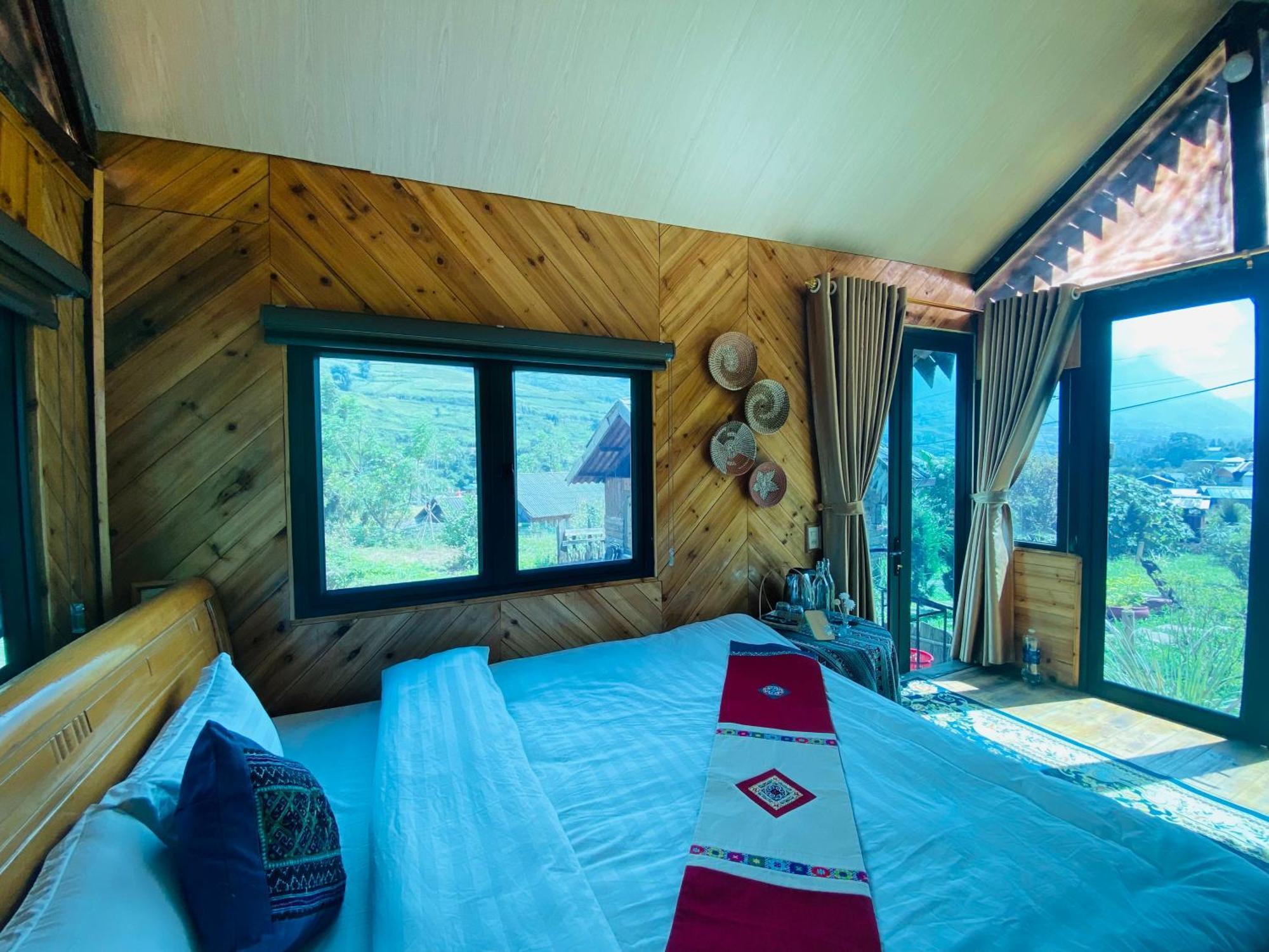 Mina Eco Home Sapa Dış mekan fotoğraf