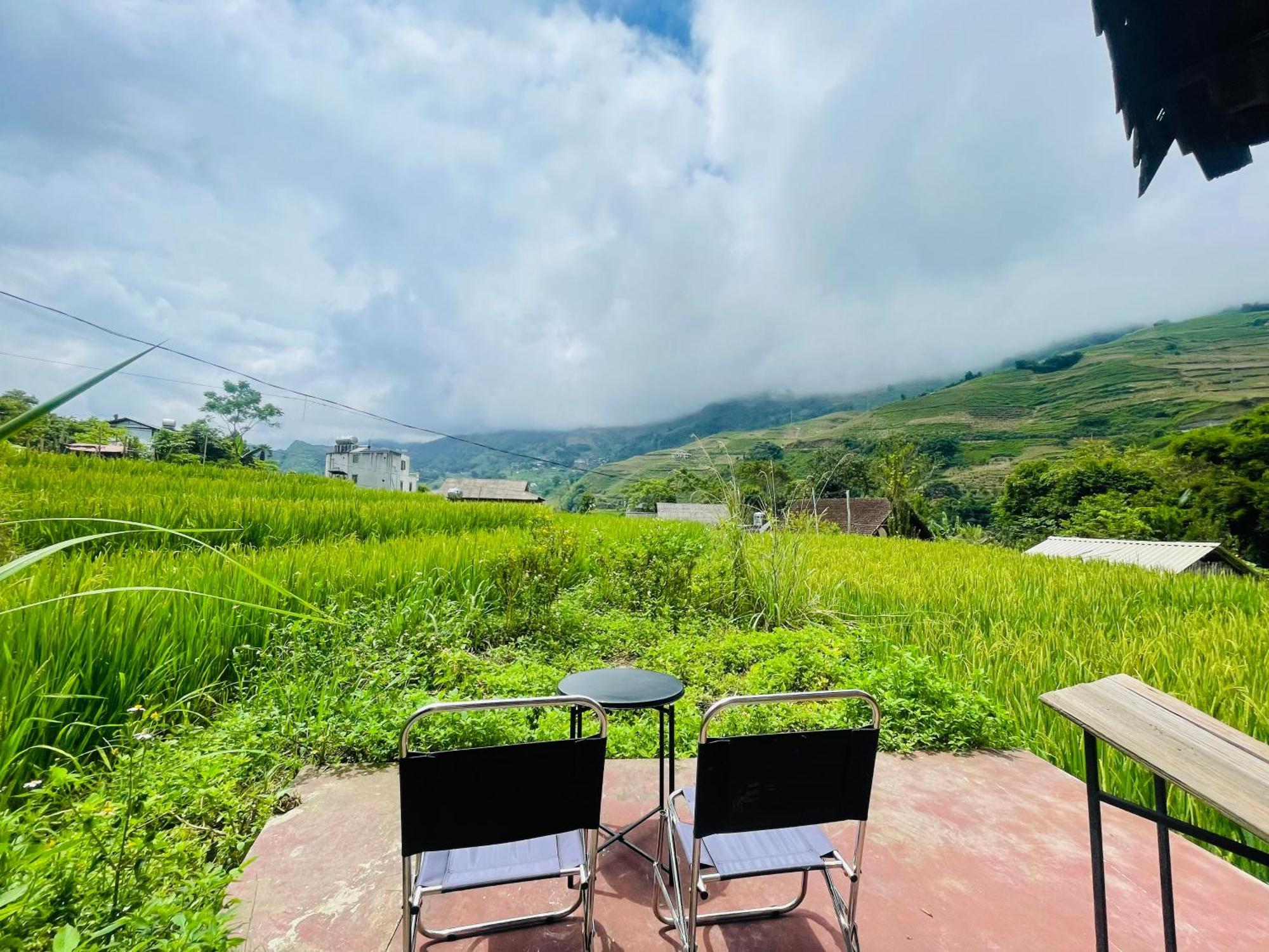 Mina Eco Home Sapa Dış mekan fotoğraf