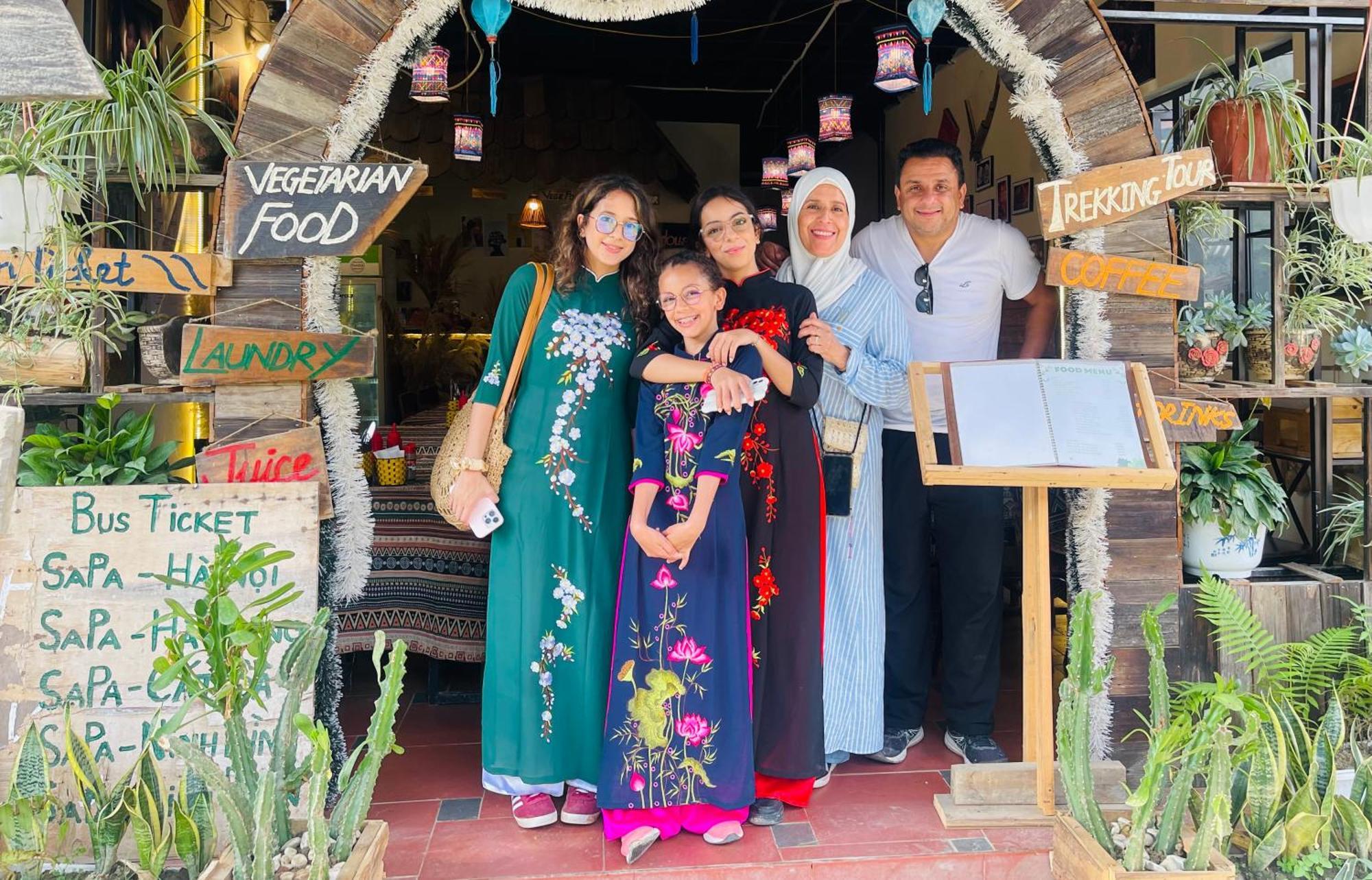 Mina Eco Home Sapa Dış mekan fotoğraf