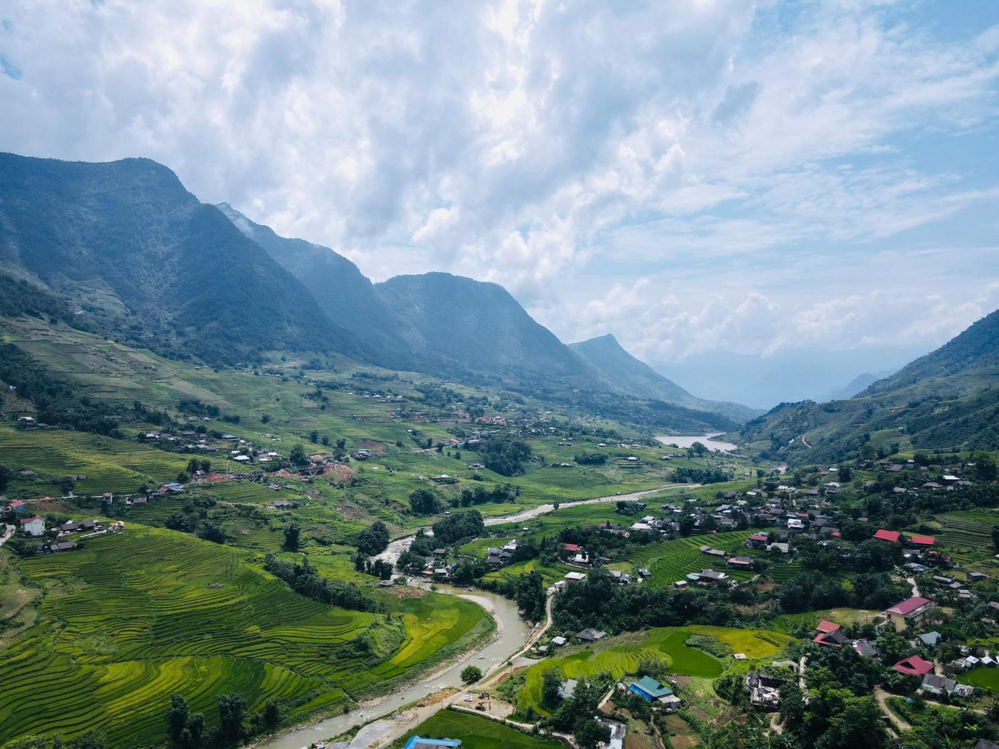 Mina Eco Home Sapa Dış mekan fotoğraf