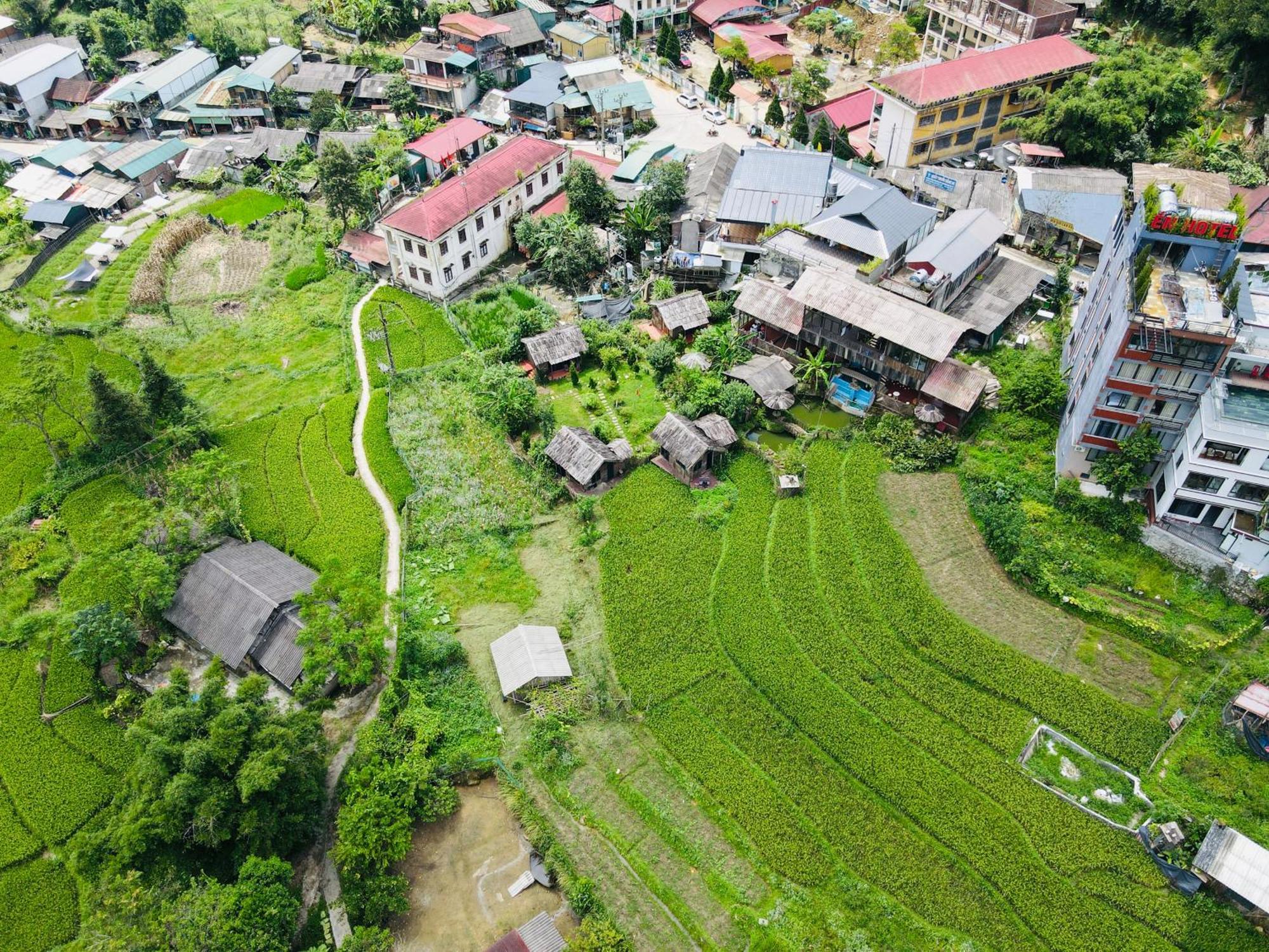 Mina Eco Home Sapa Dış mekan fotoğraf